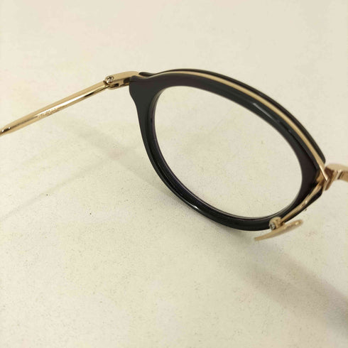 トムブラウン THOM BROWNE メガネ メンズ  49□21